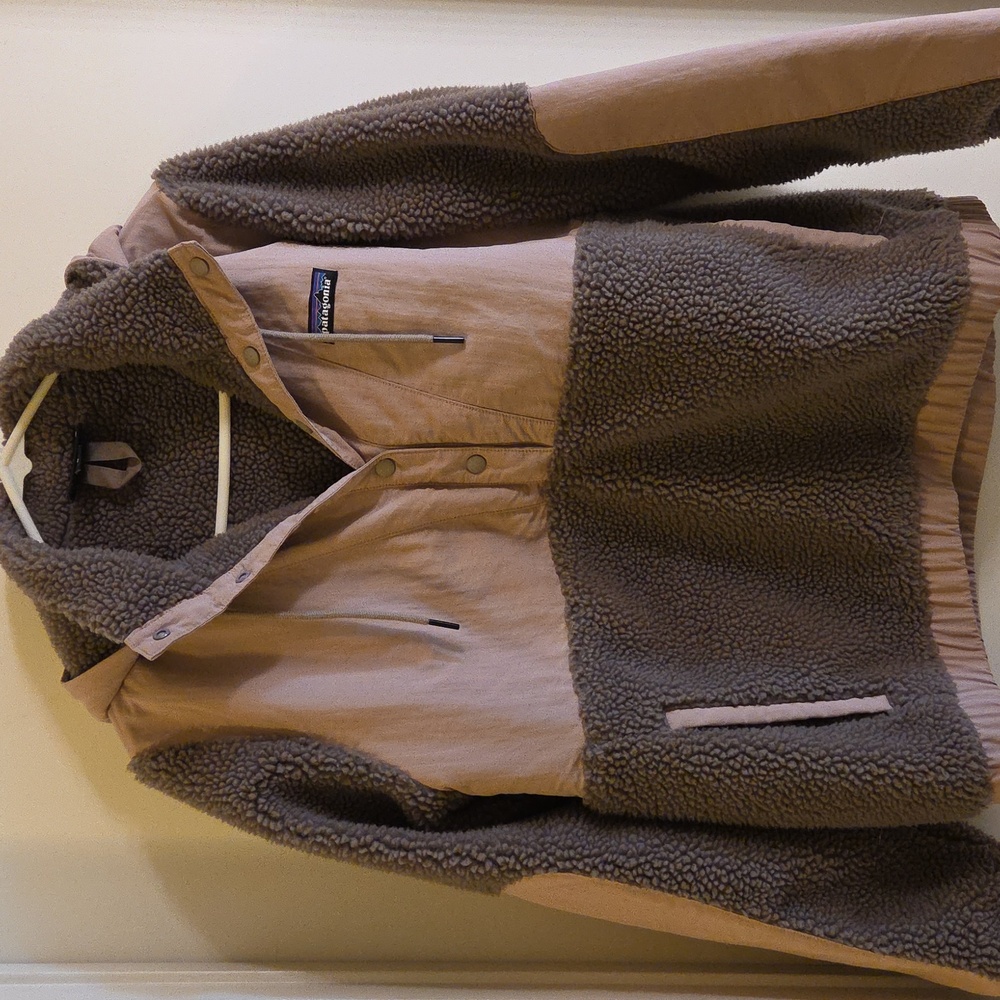 Patagonia Performance Hoodie Jacket womens M